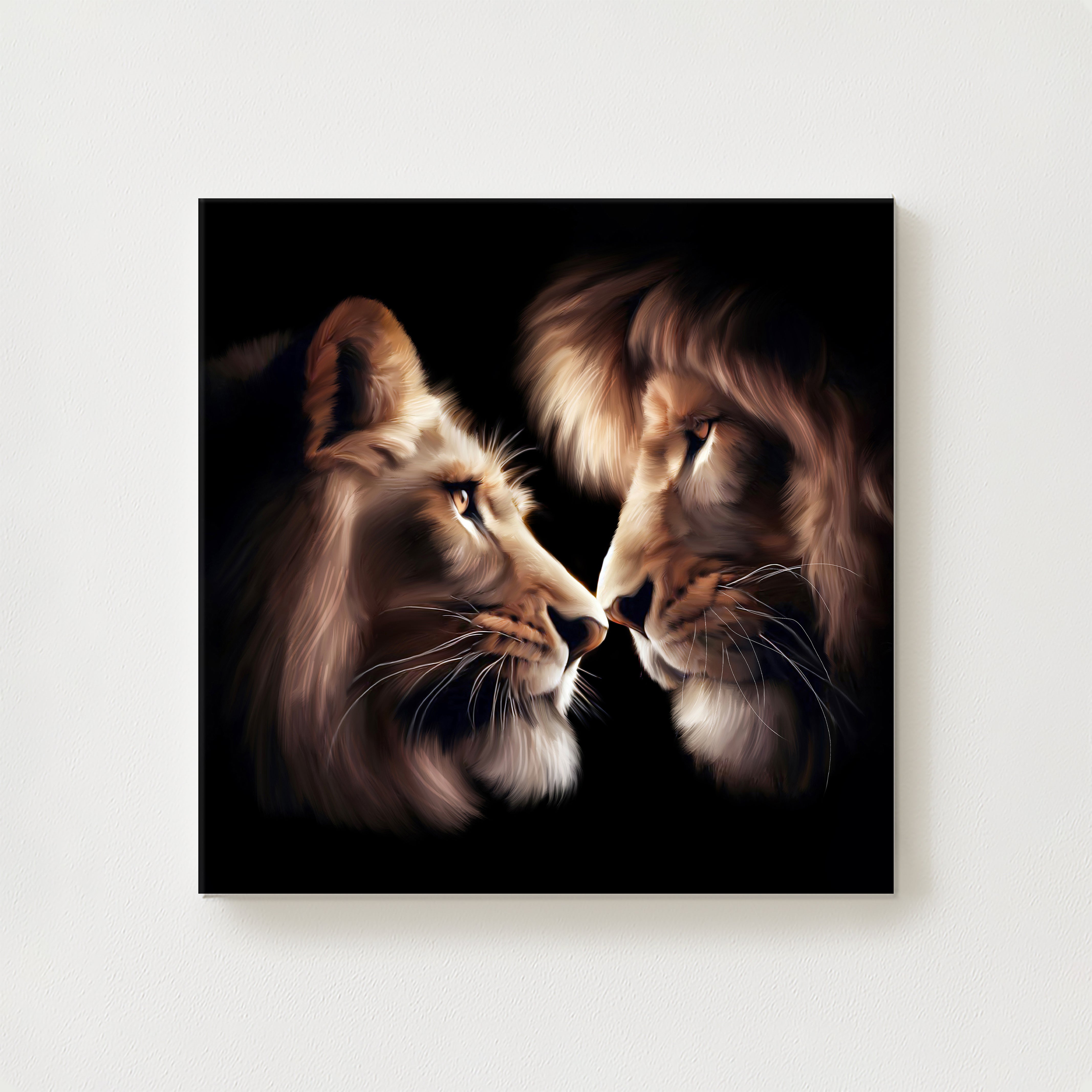 Devotion Canvas