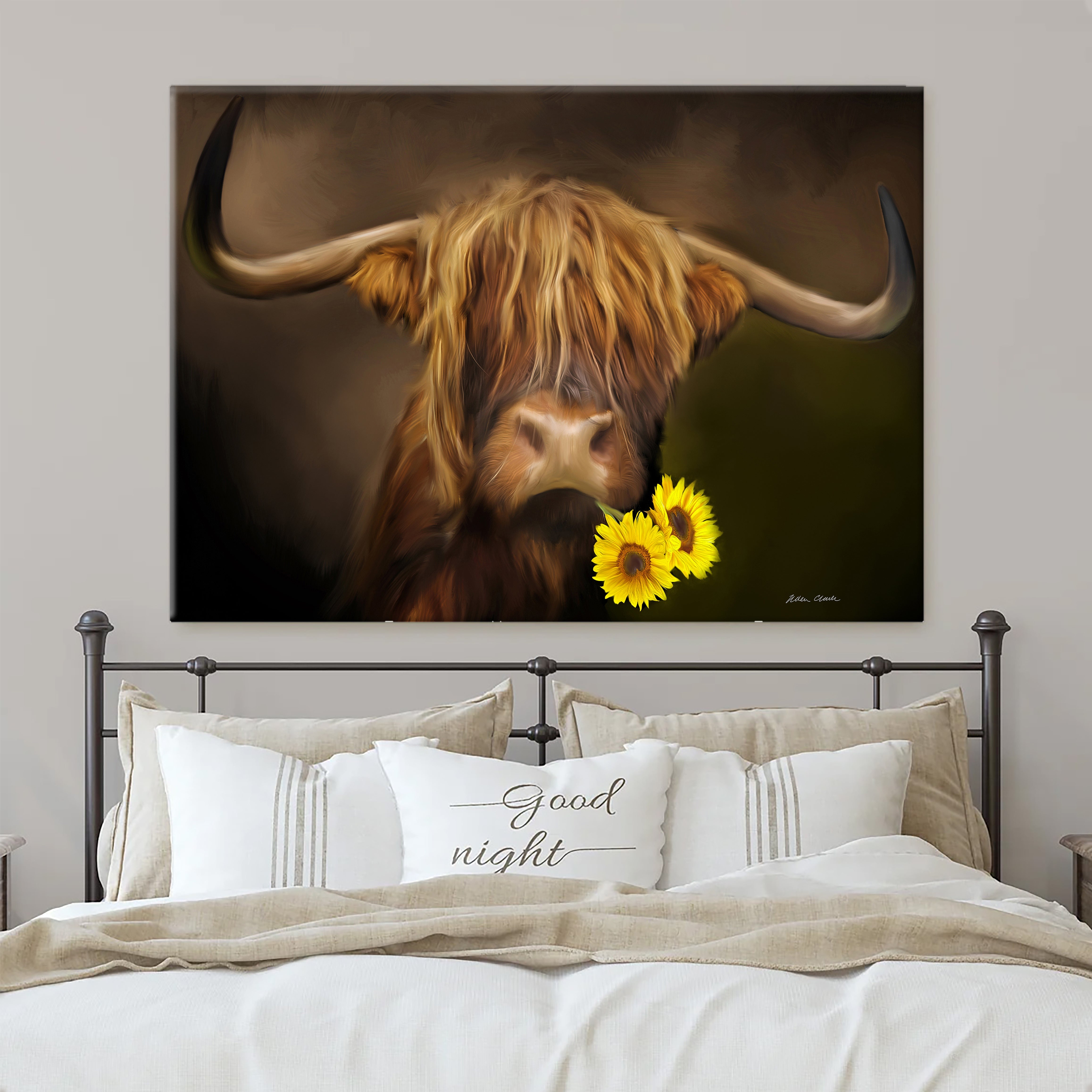 Just For You Canvas