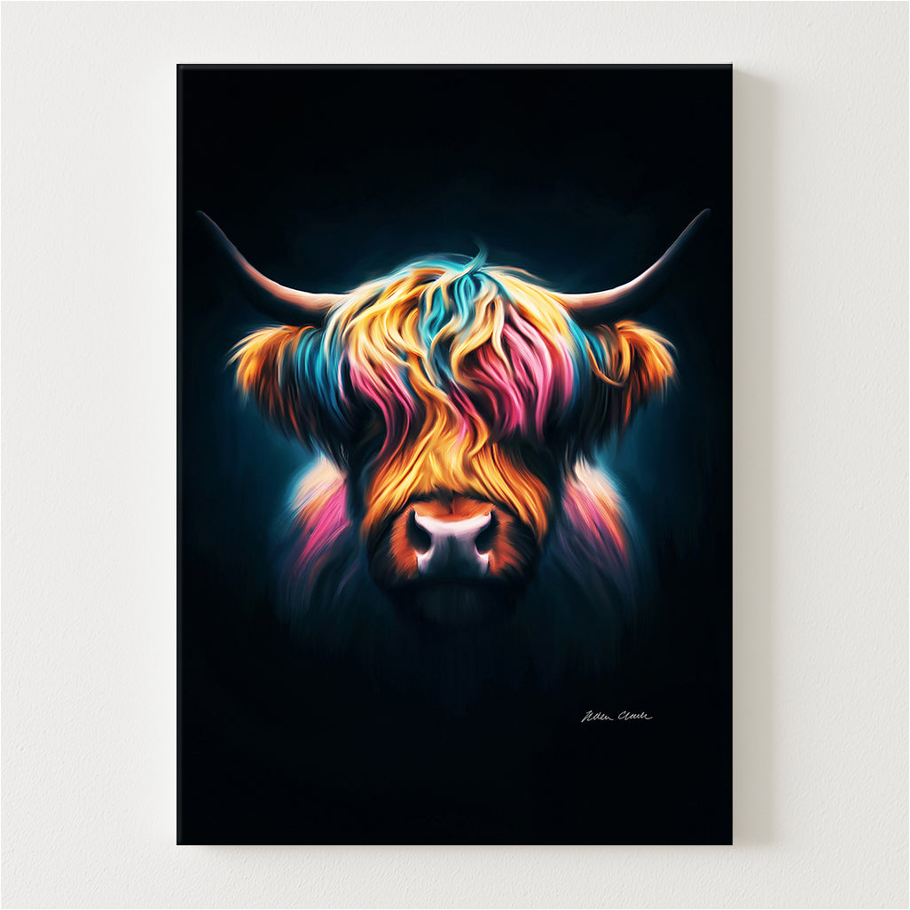 Sherbet Canvas