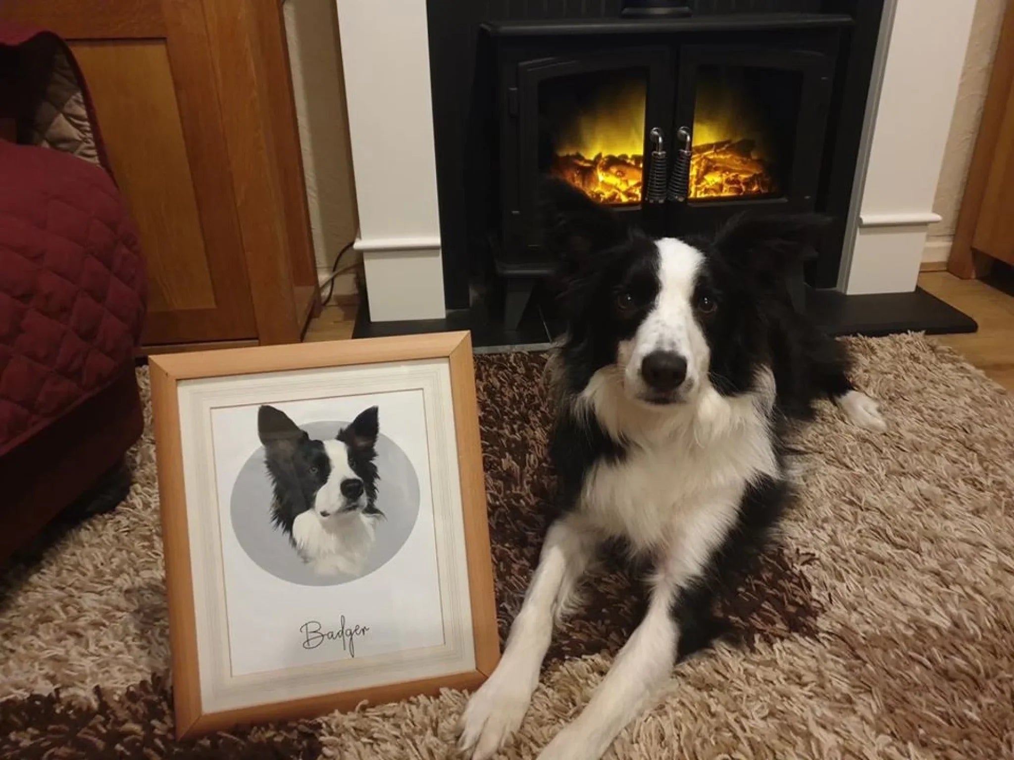 Bespoke Pet Portrait
