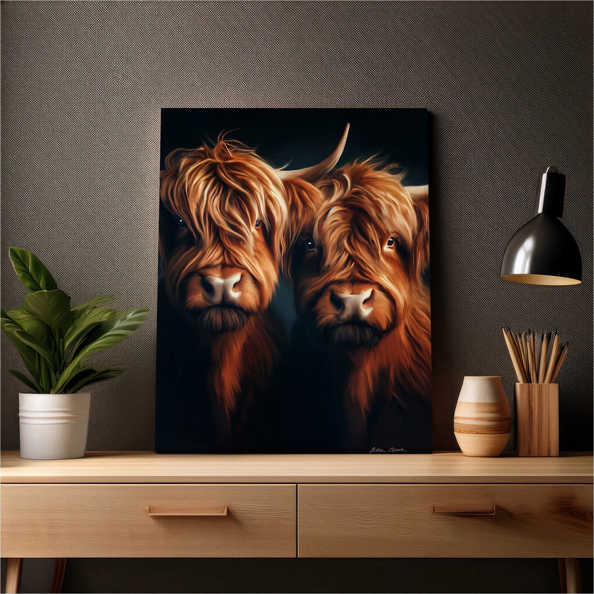 Highland Cows