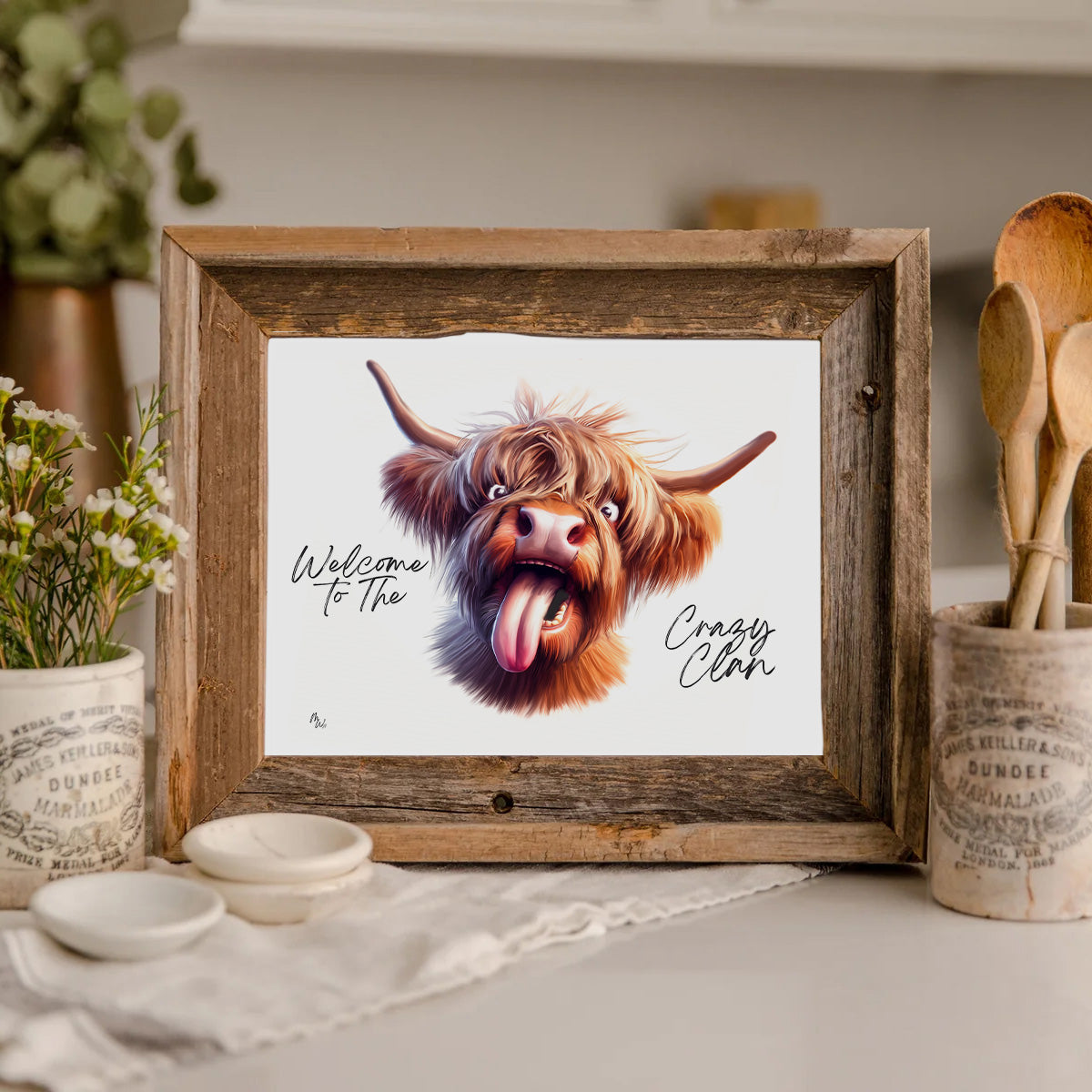 Crazy Animal Collection