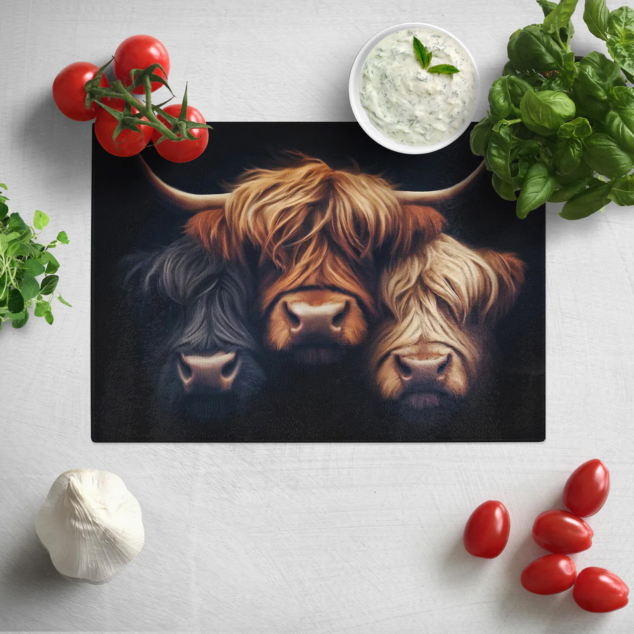 Glass Chopping Boards