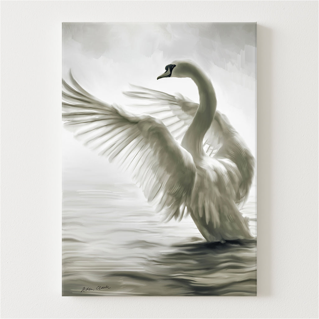 Angel Canvas