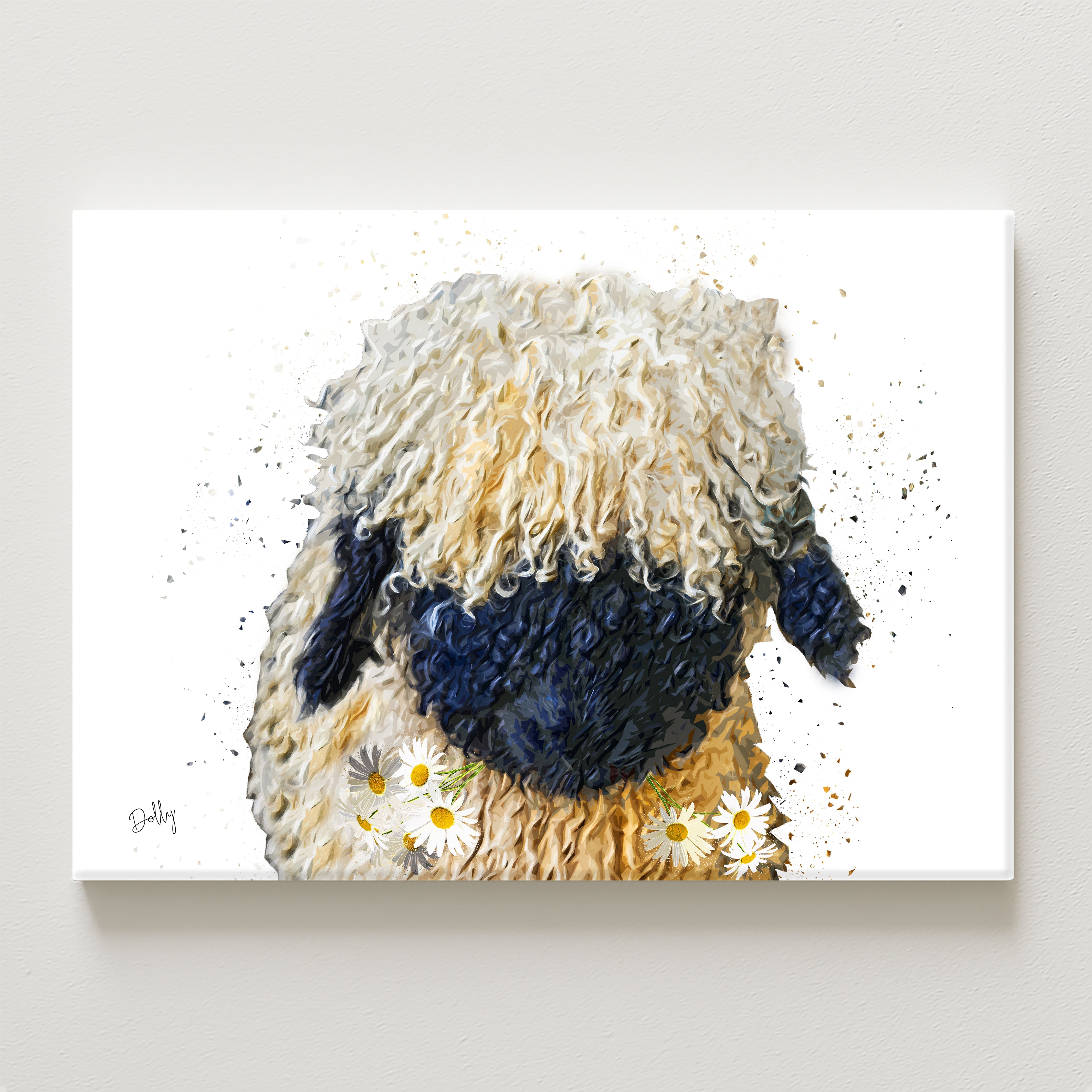 Dolly Canvas