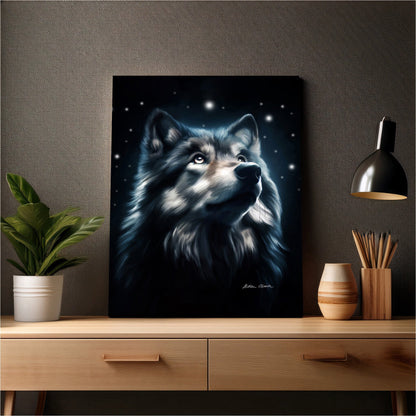 Dreamer Canvas