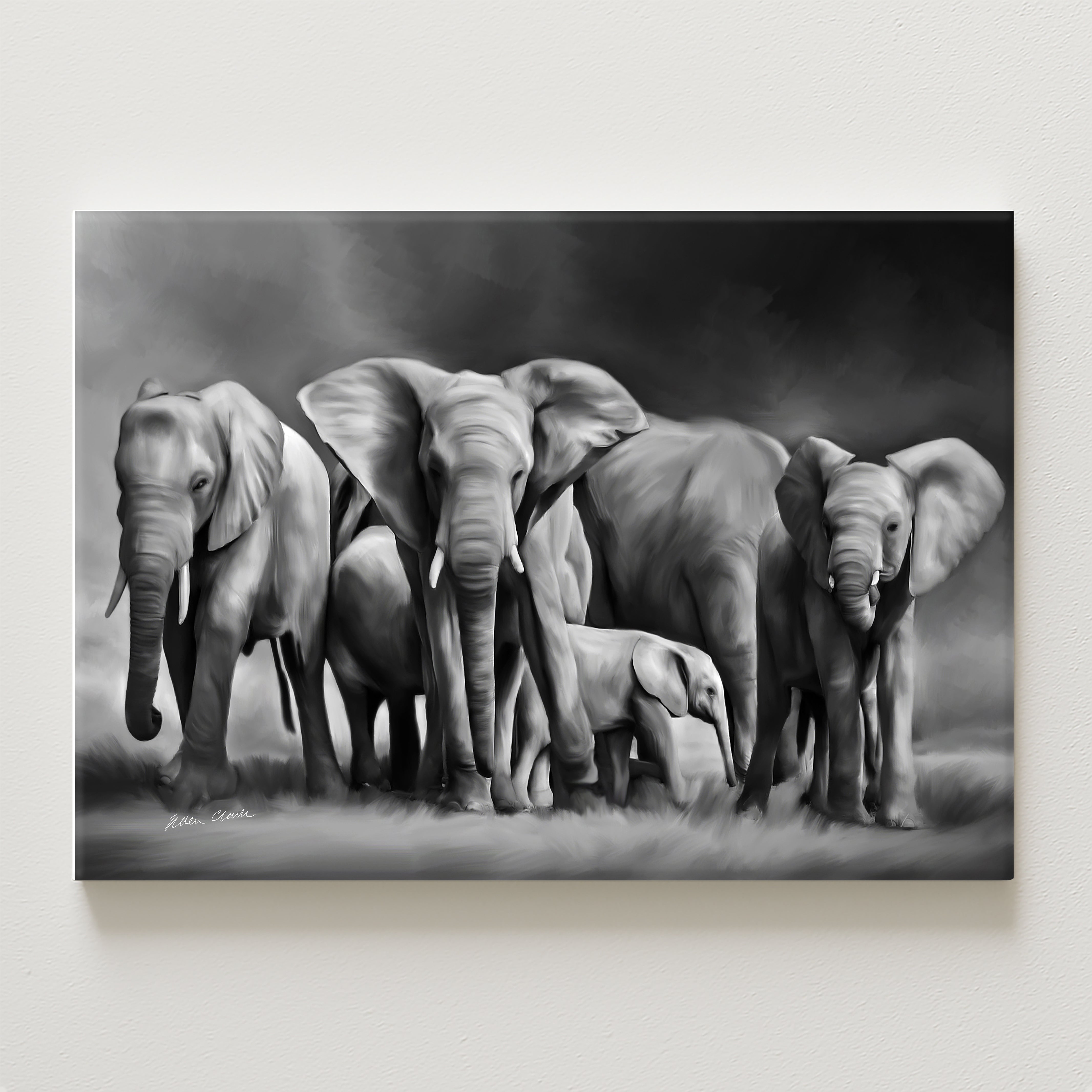 Dynasty Canvas