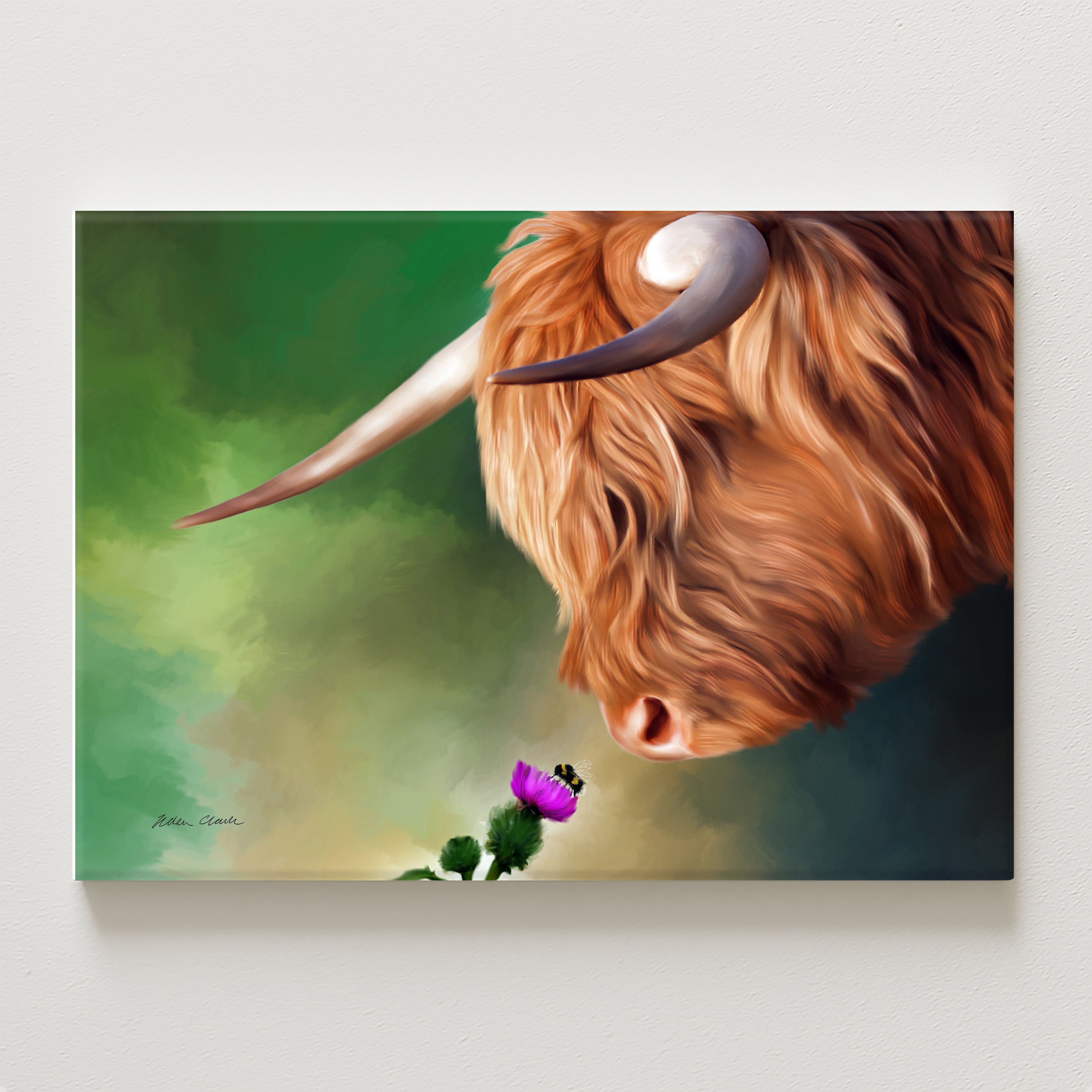 Harmony Canvas
