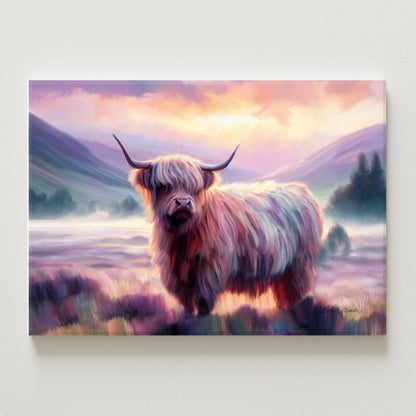 Heather Breeze Canvas