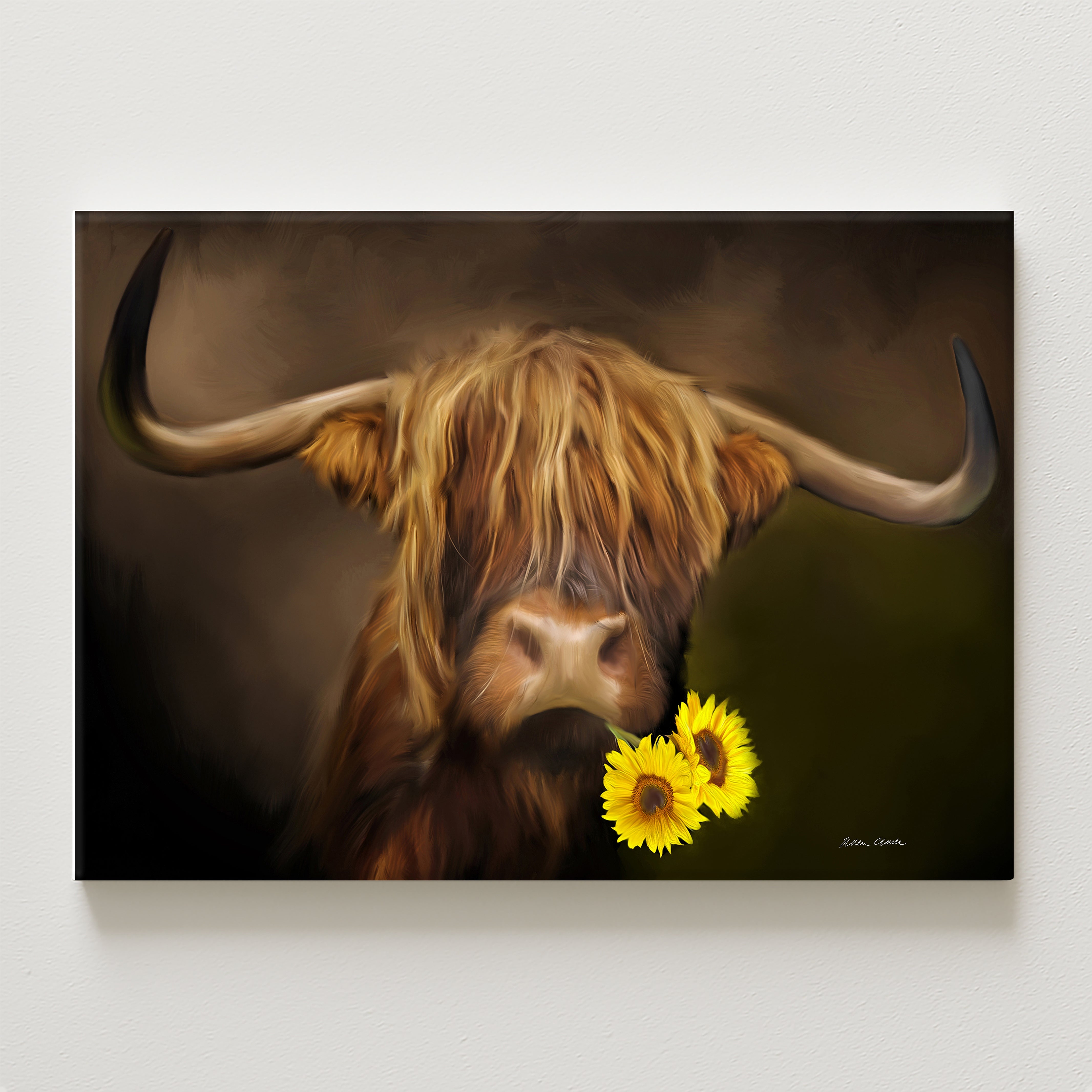 Just For You Canvas