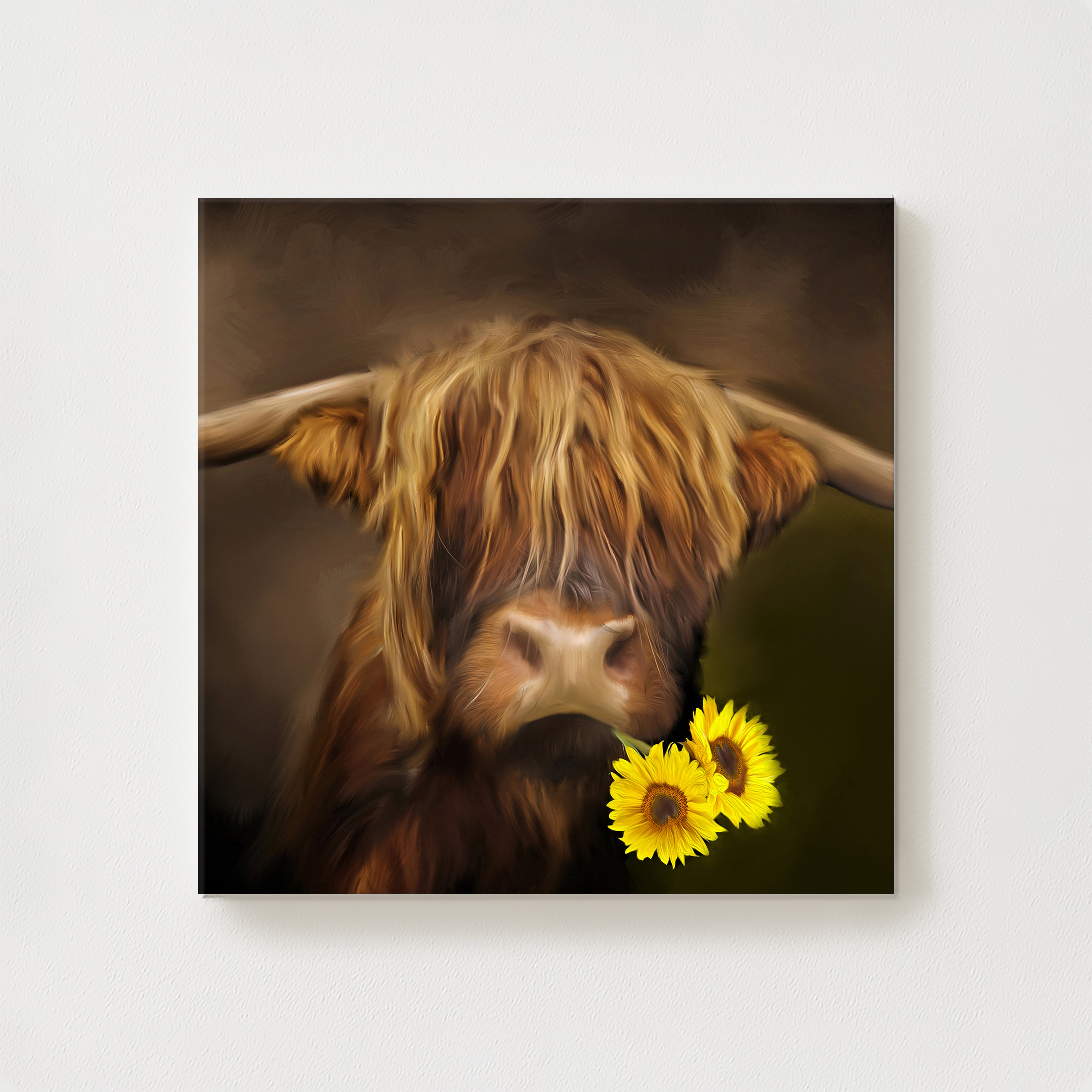 Just For You Canvas