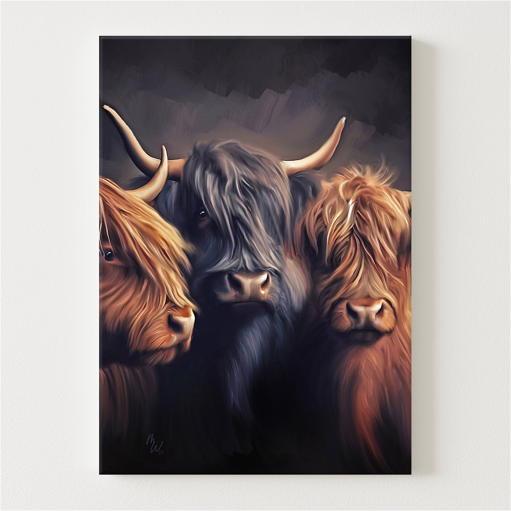 Kin Canvas