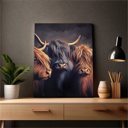Kin Canvas