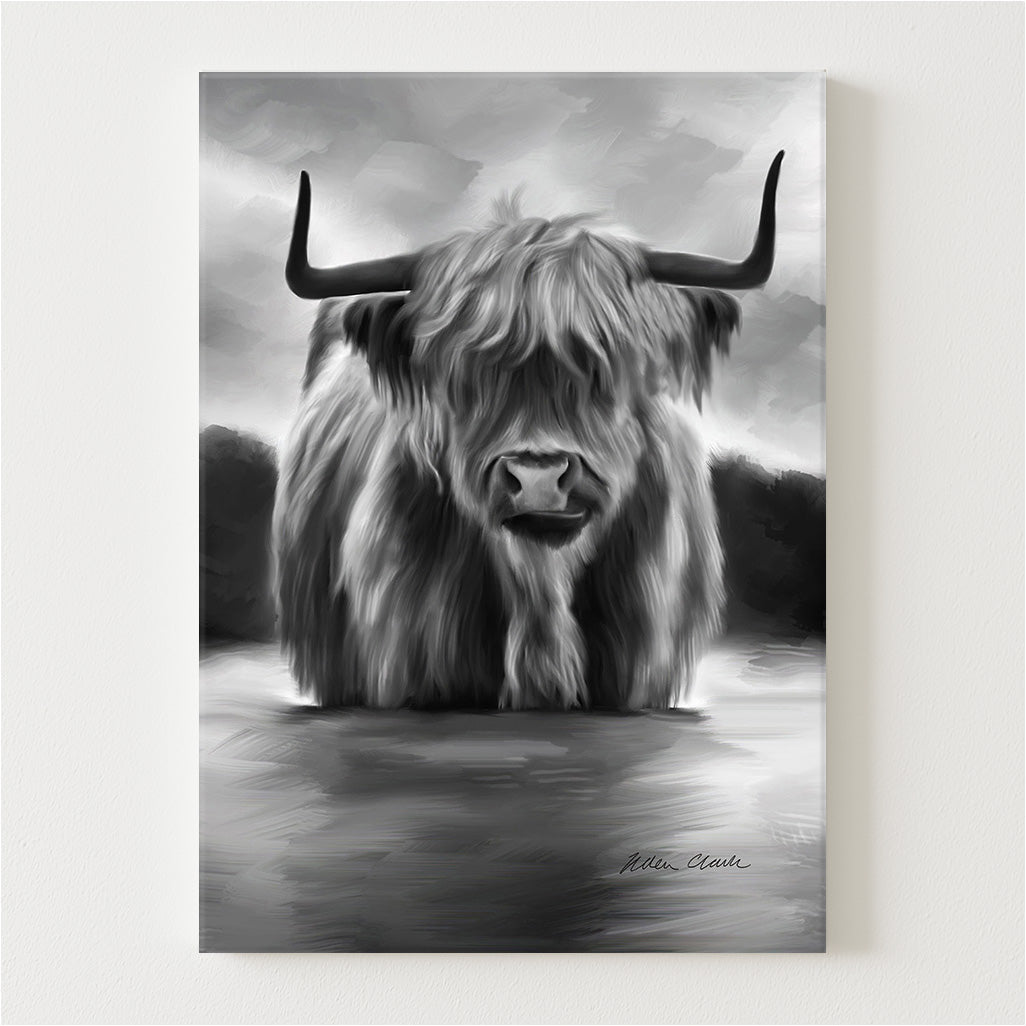 Muck Canvas