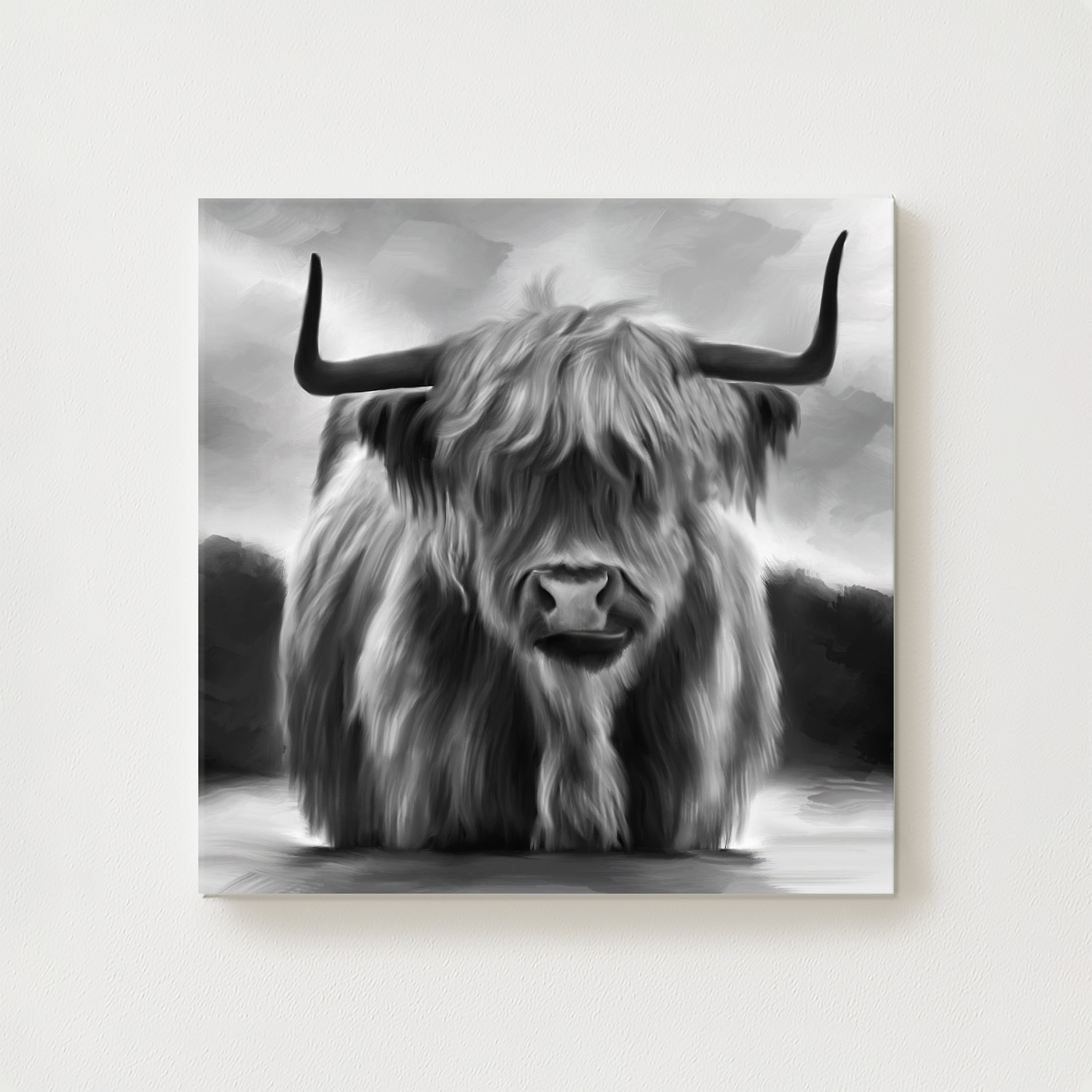 Muck Canvas