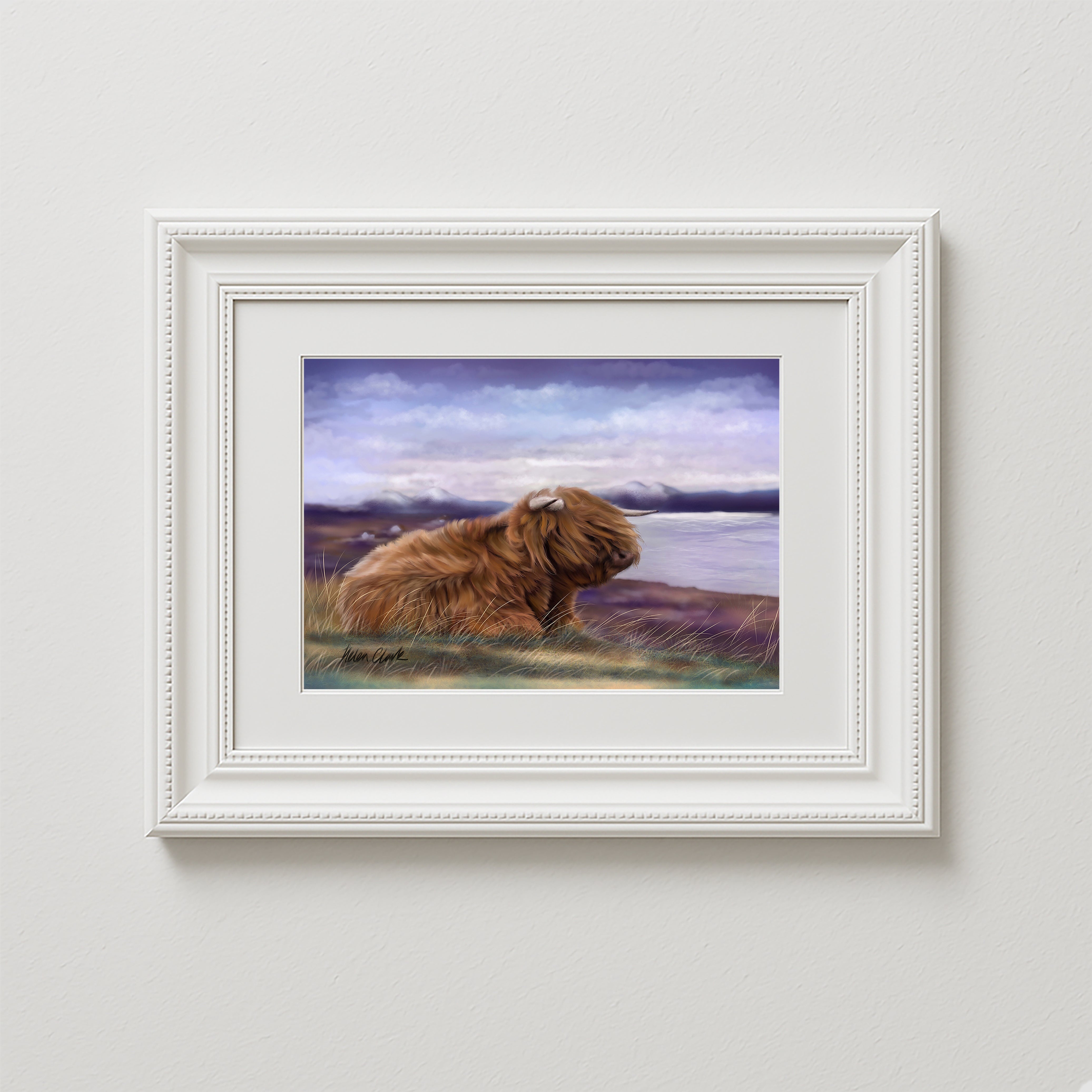 Skye Art Print