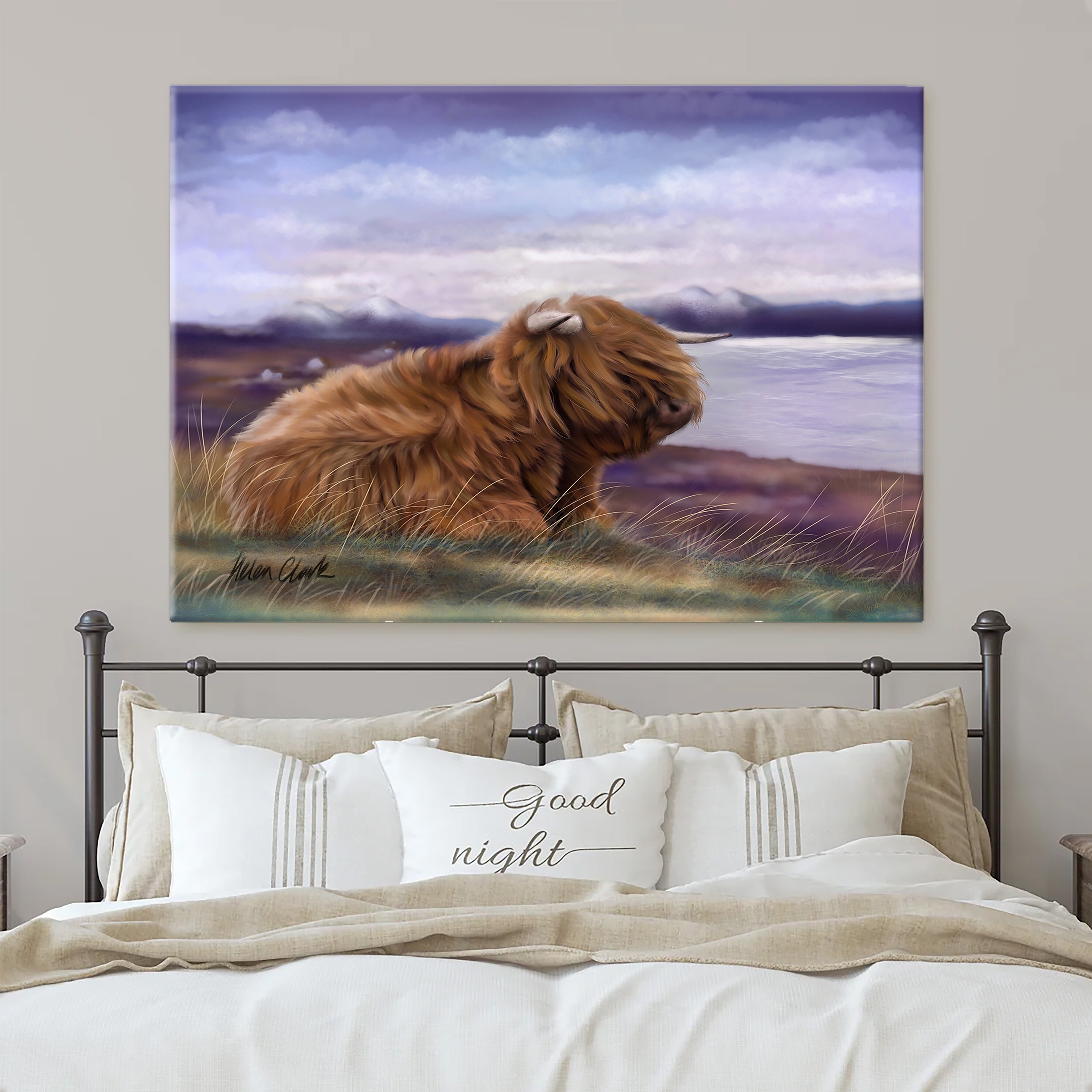 Skye Canvas