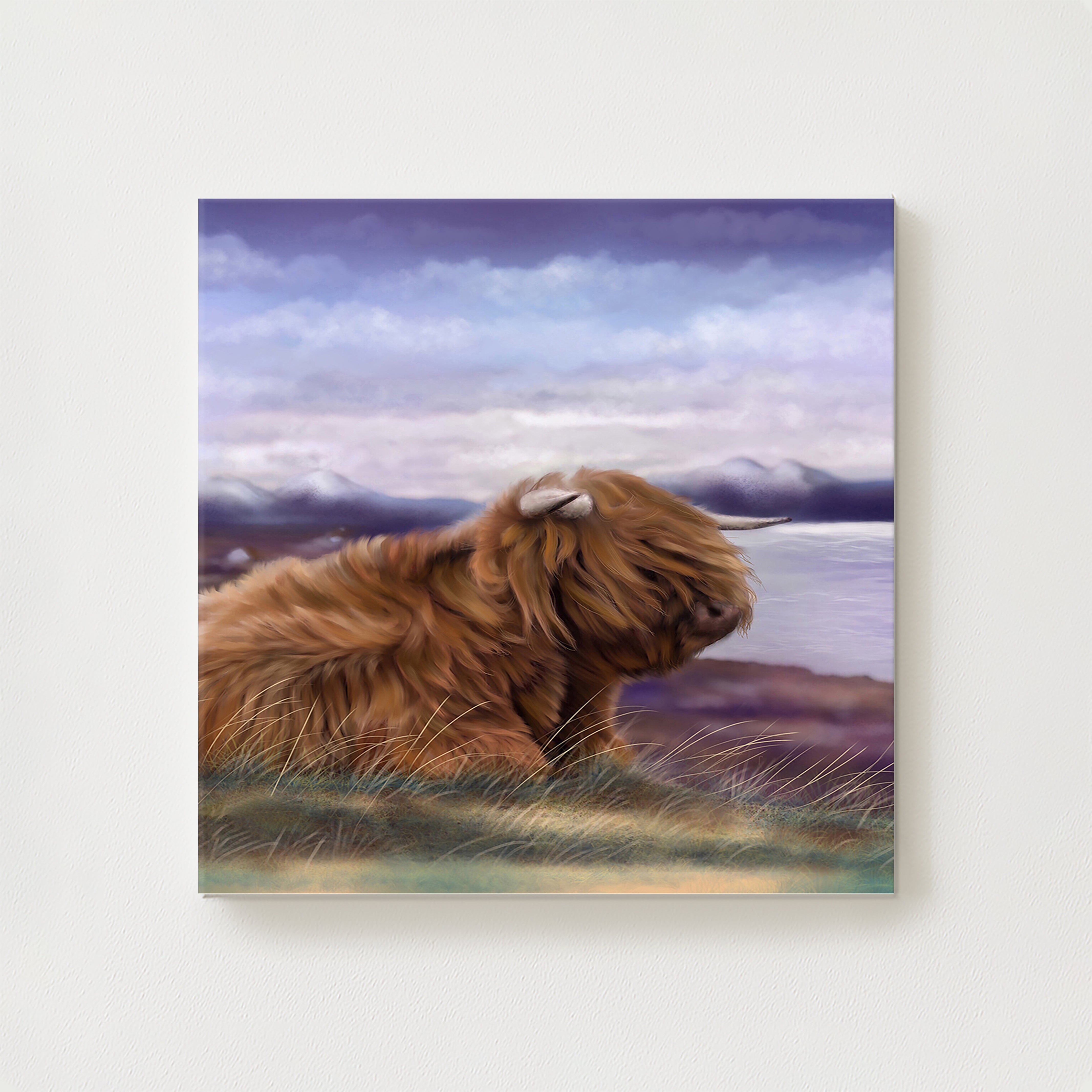 Skye Canvas