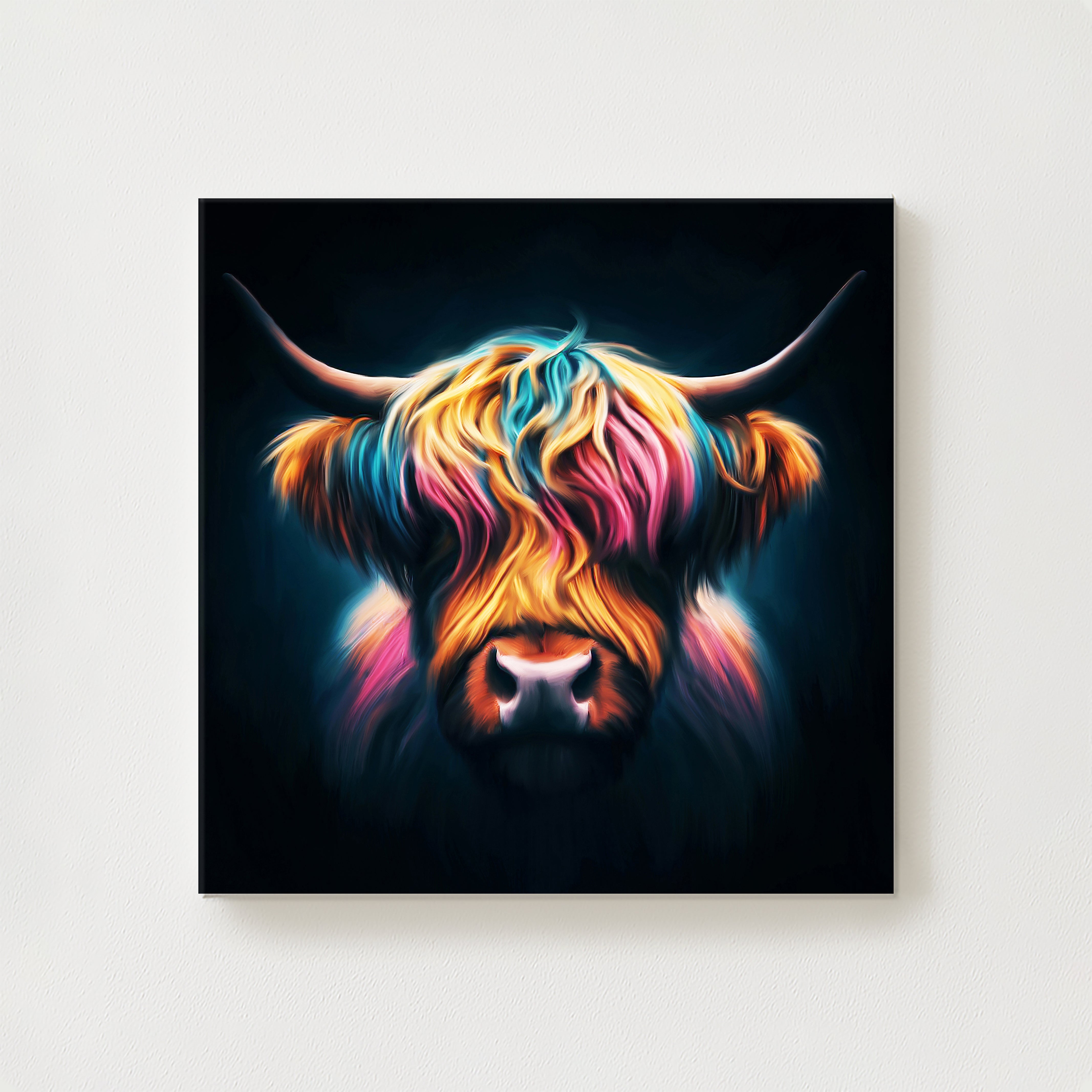 Sherbet Canvas