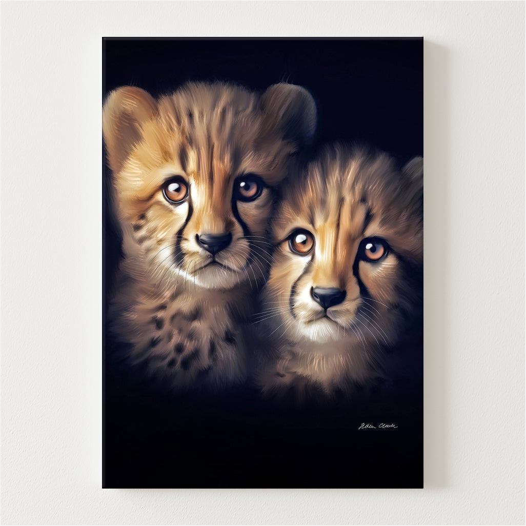 Spirit and Grace Canvas