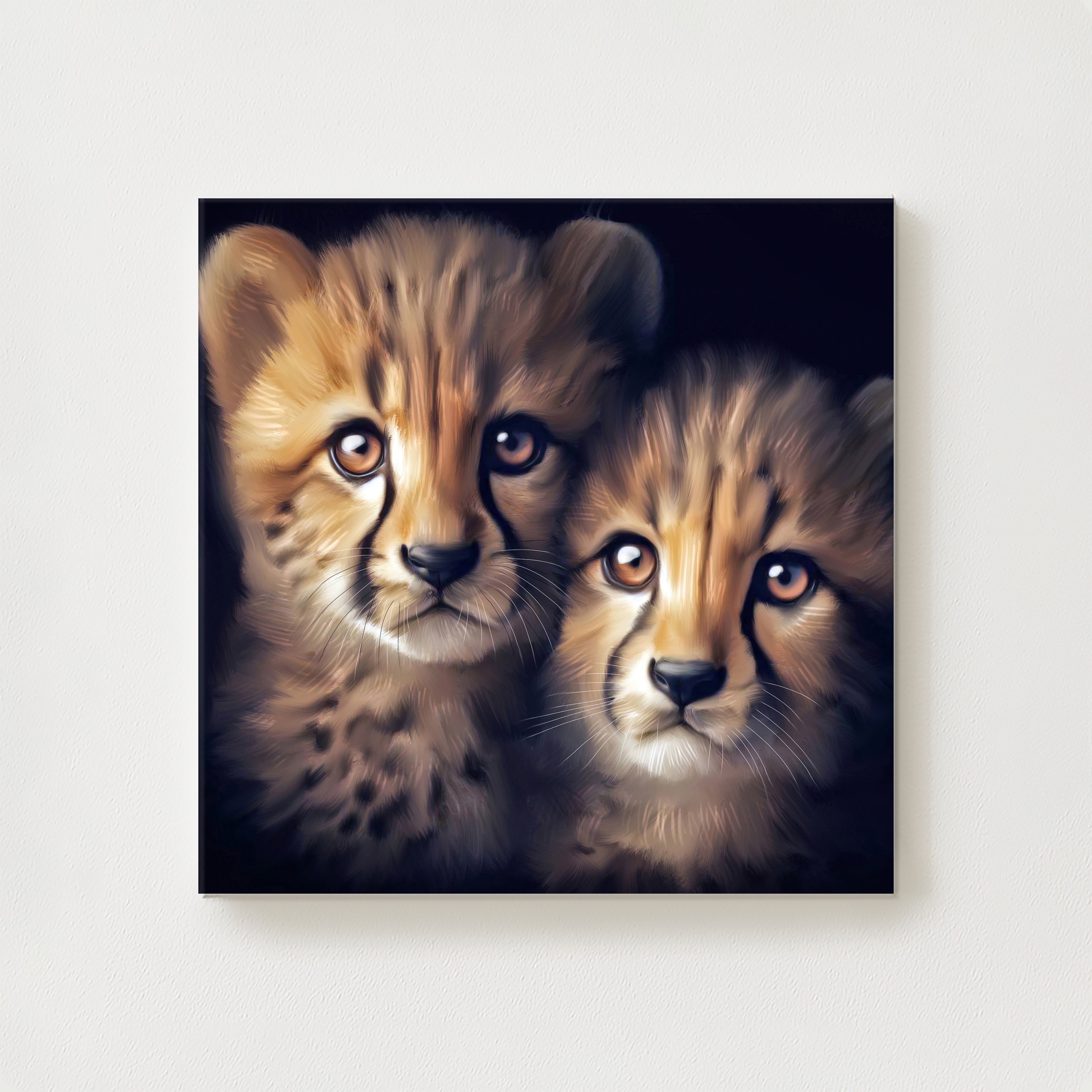 Spirit and Grace Canvas