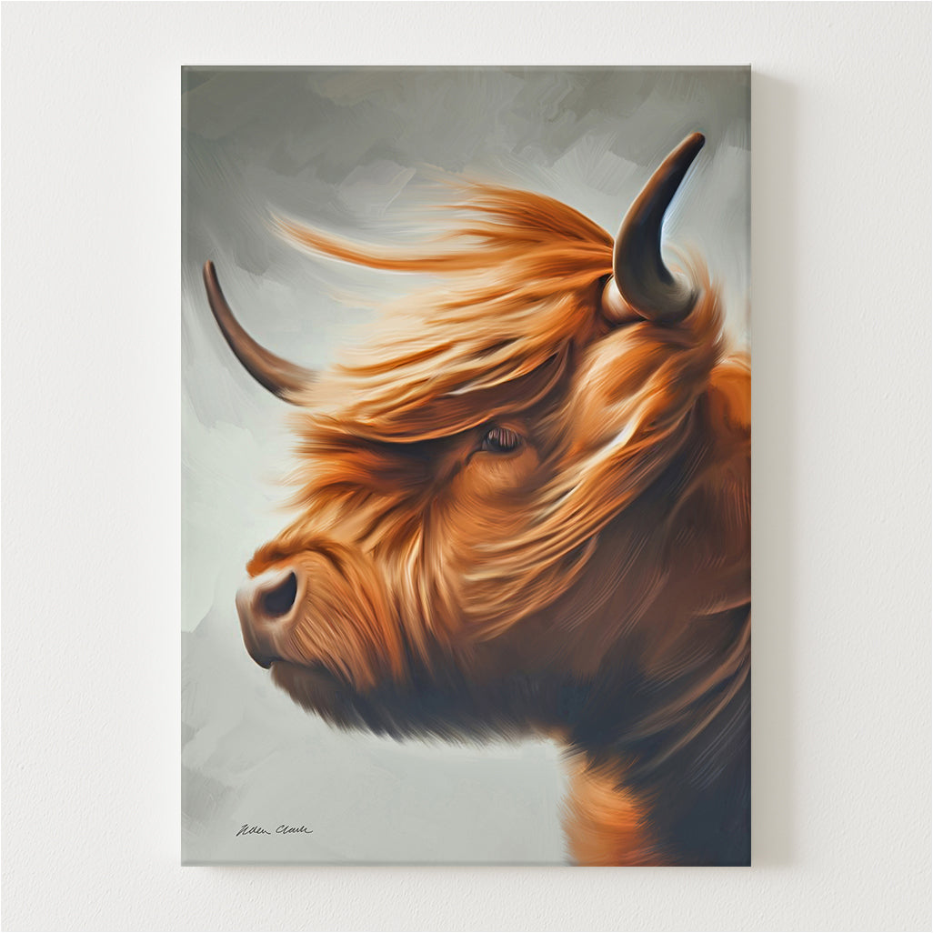 Tam O'Shanter Canvas