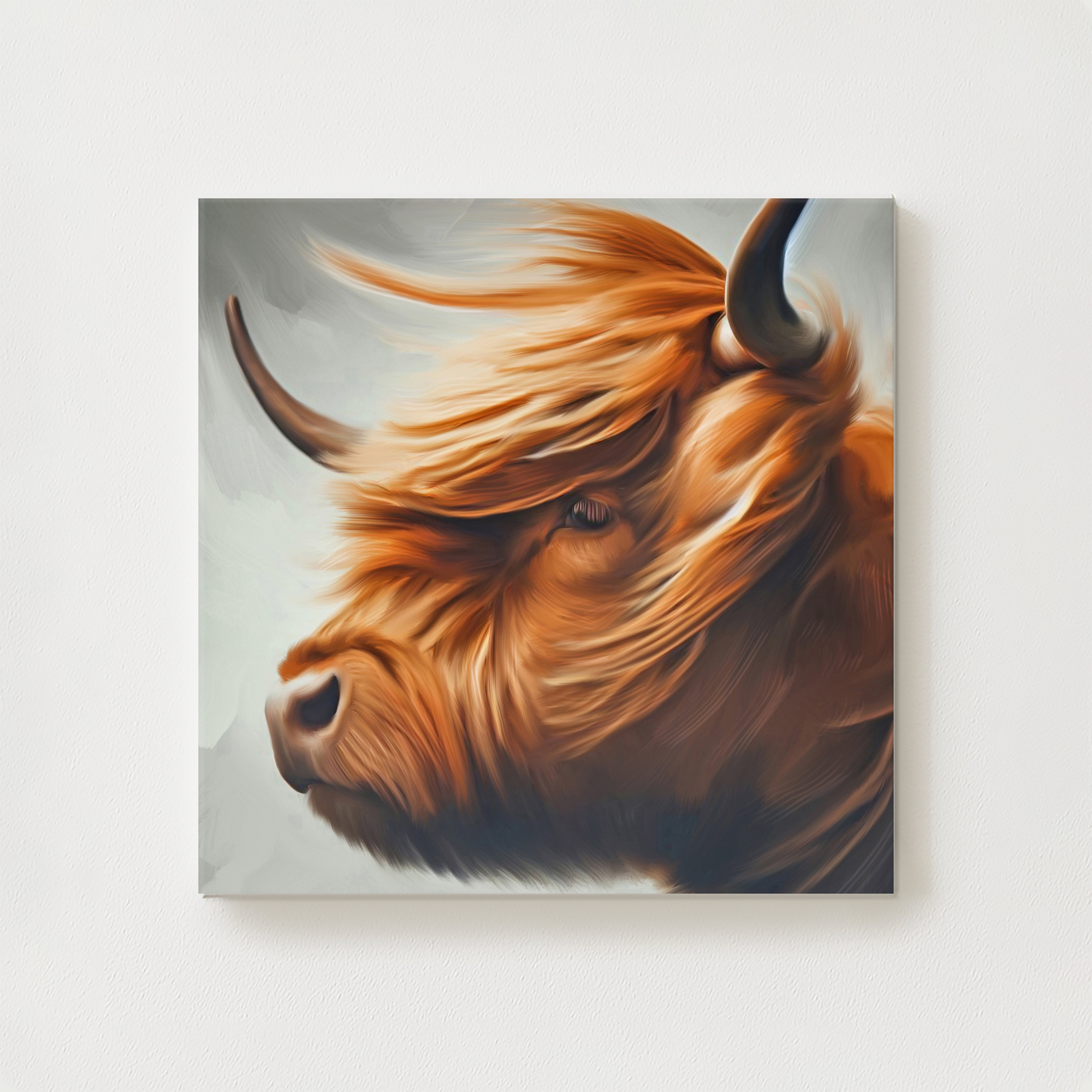 Tam O'Shanter Canvas