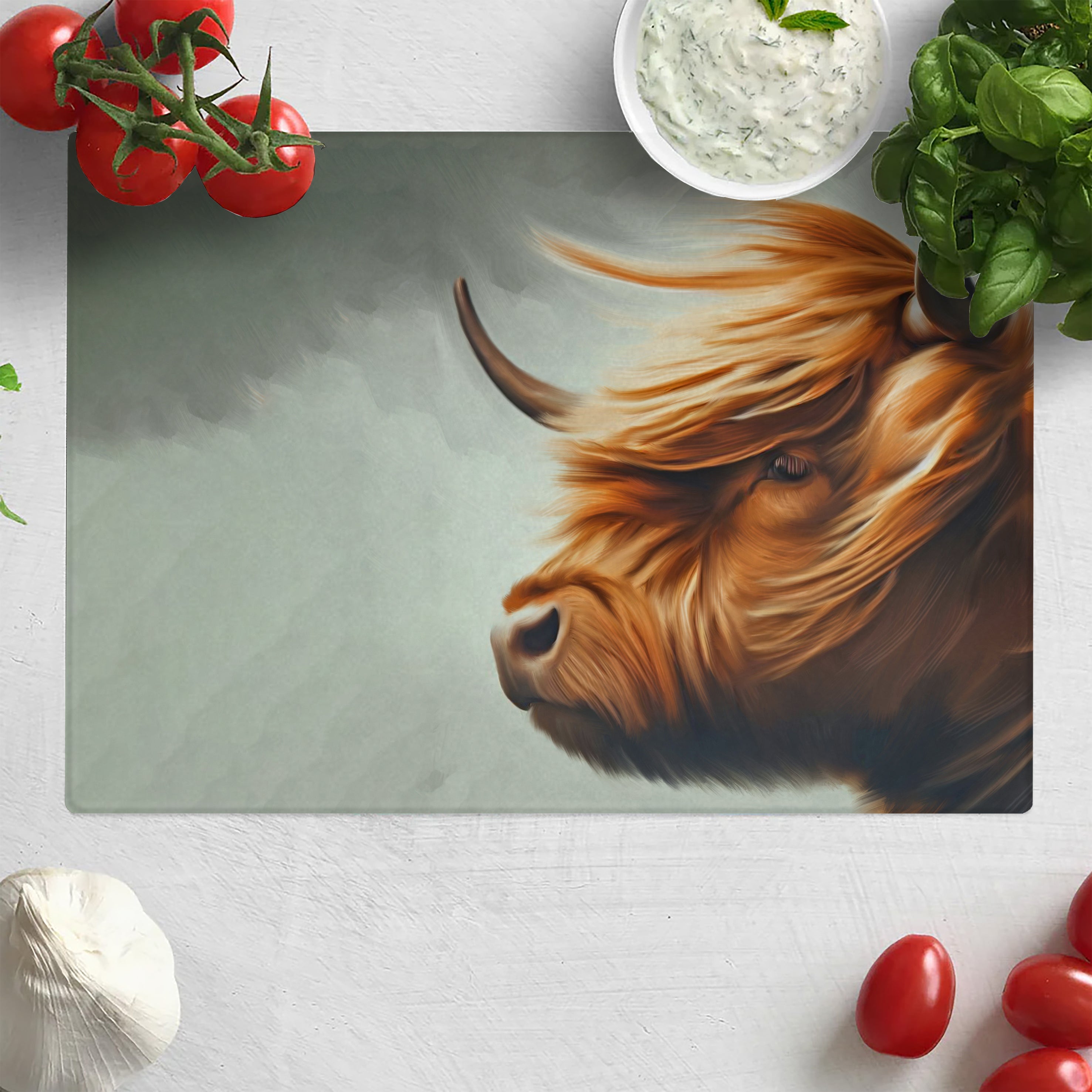 Tam O'Shanter Chopping Board