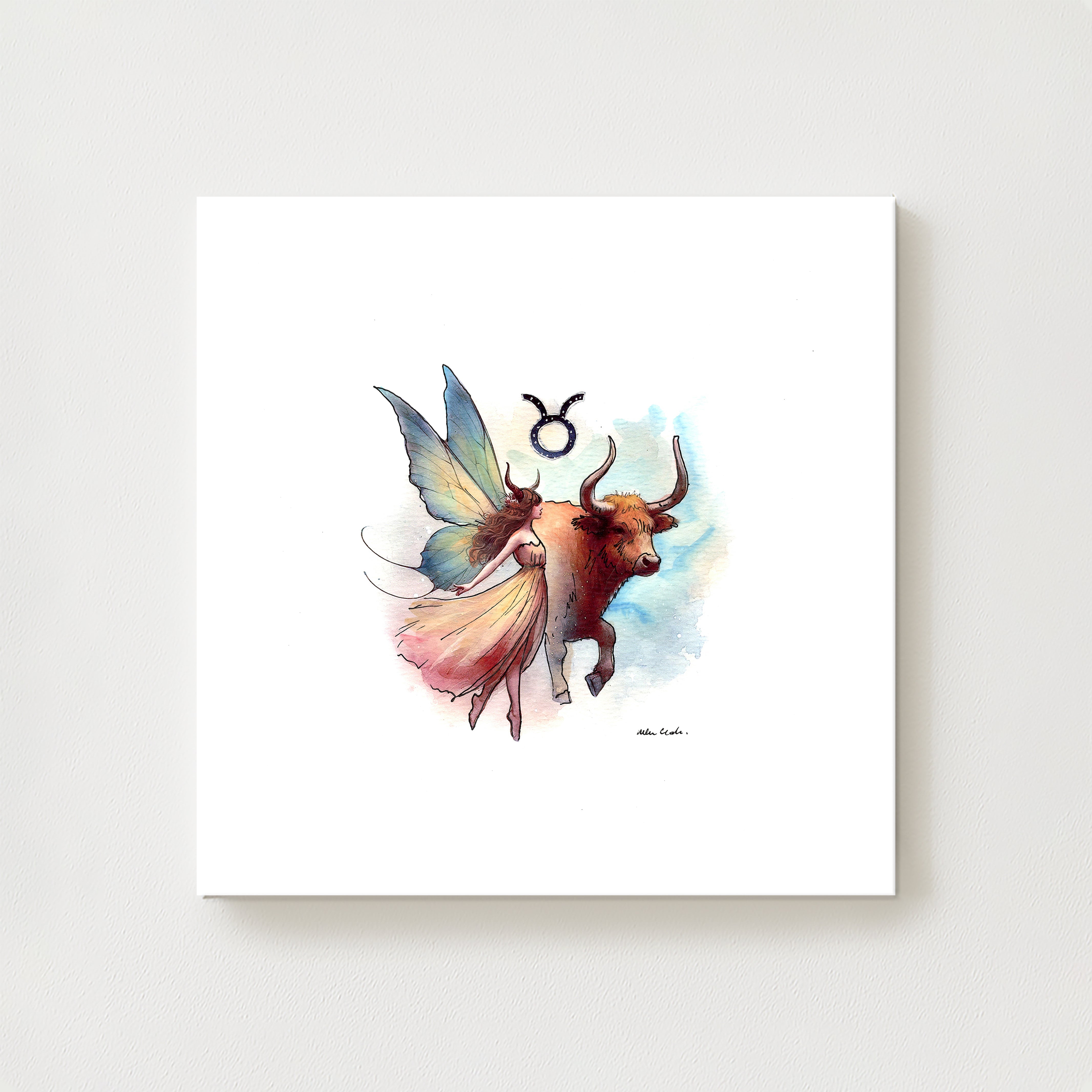 Taurus Canvas