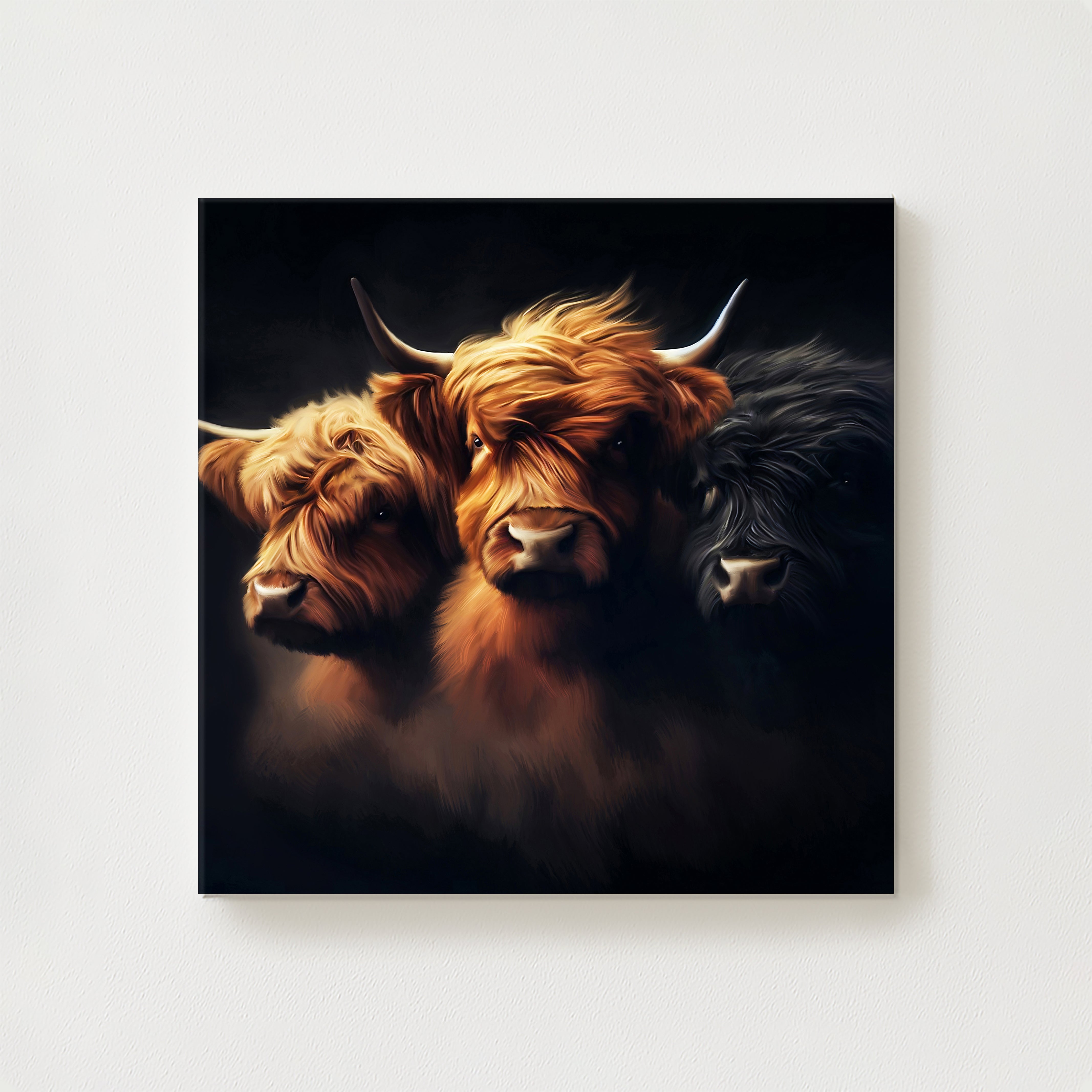 The Campbells Canvas
