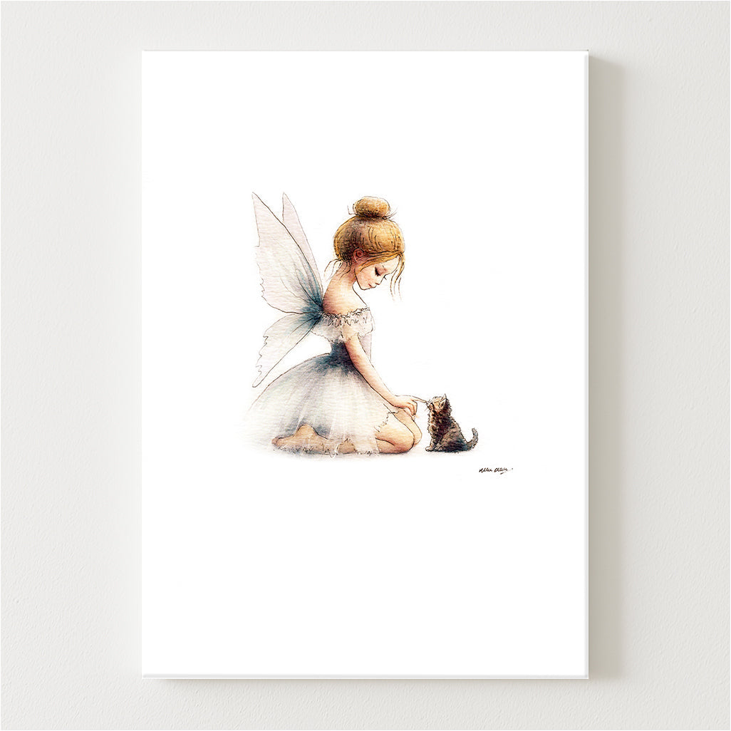 Tiny Wonders Canvas