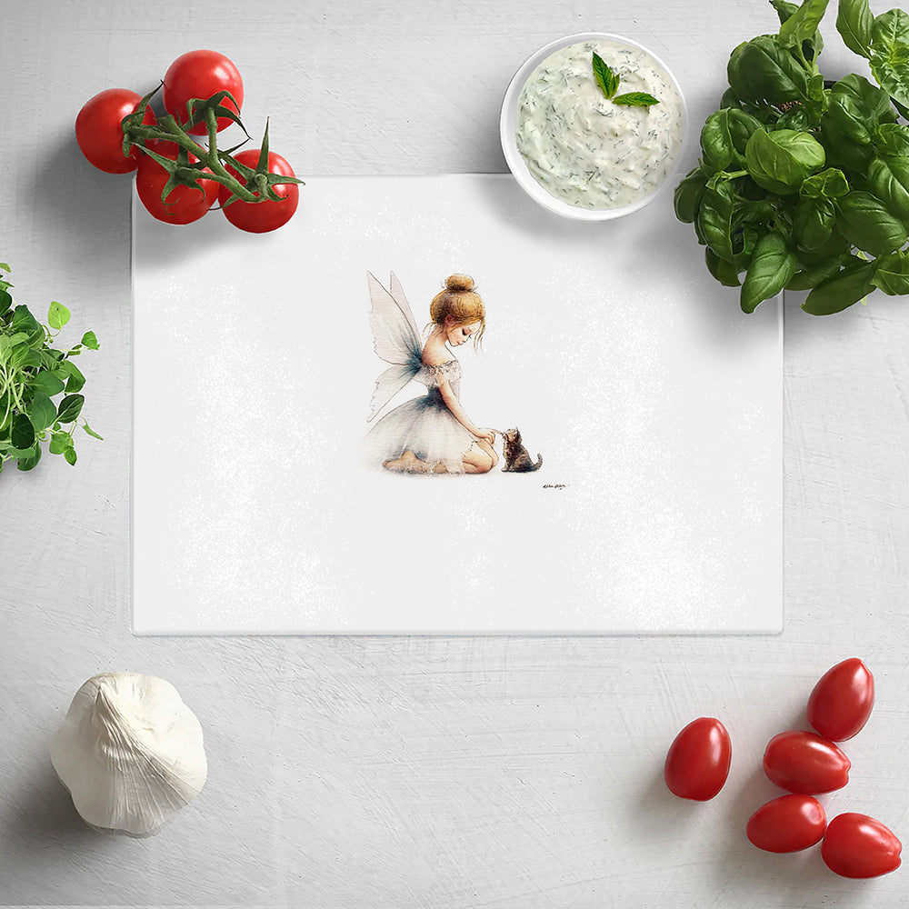 Tiny Wonders Chopping Board