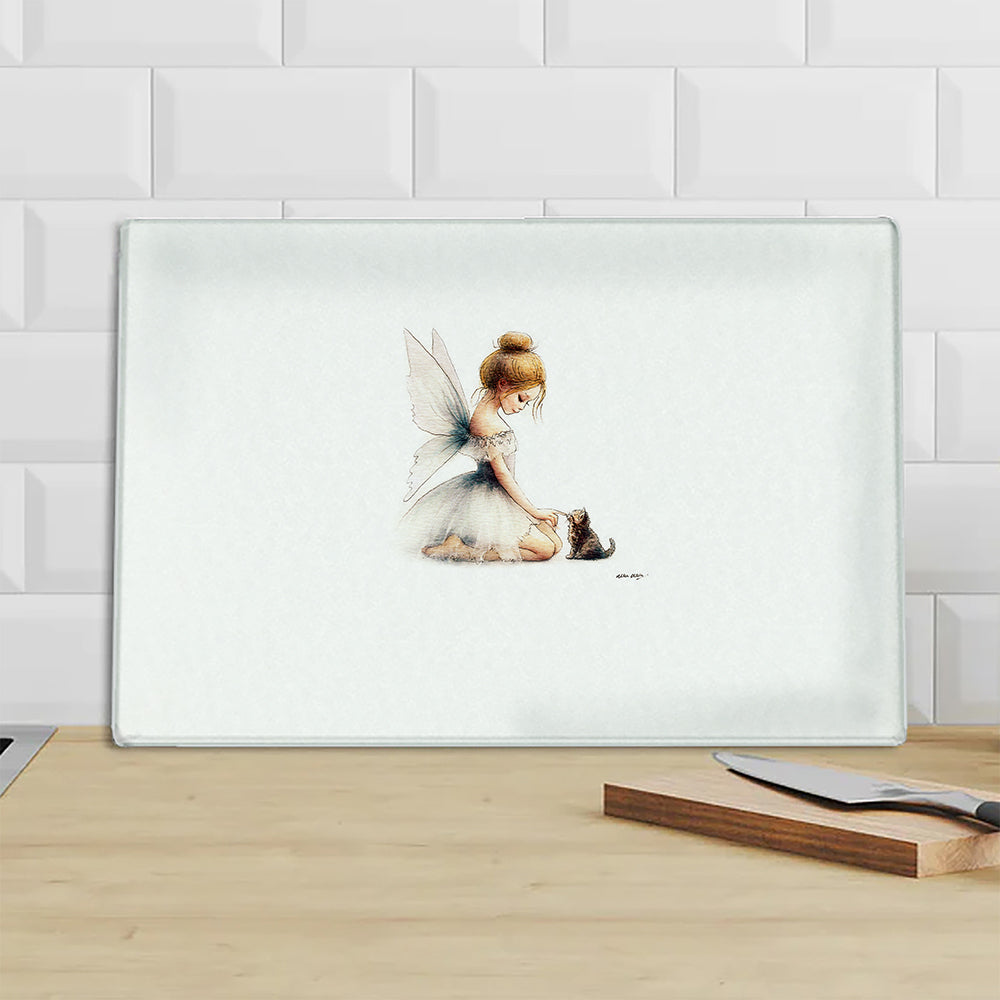 Tiny Wonders Chopping Board
