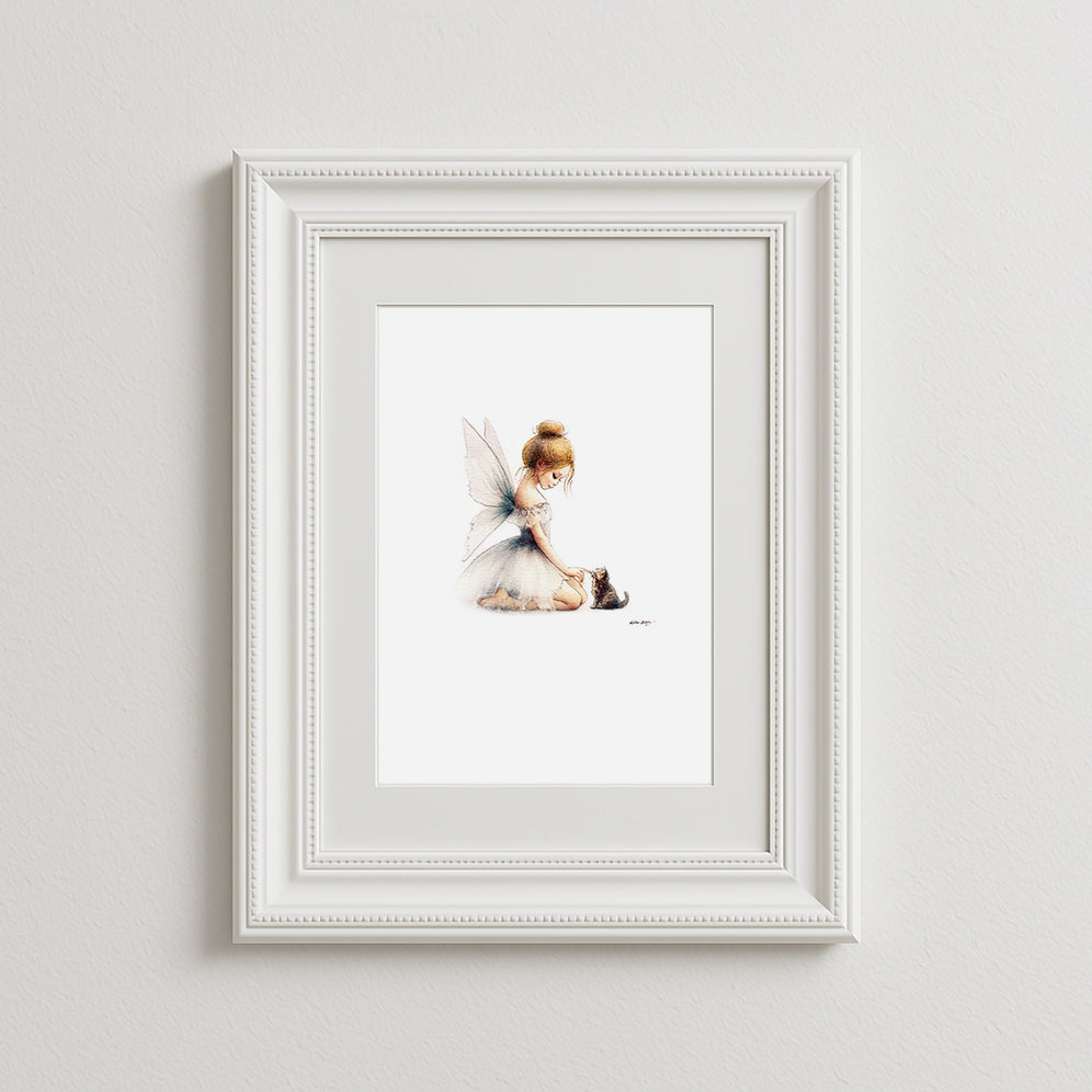 Tiny Wonders Print