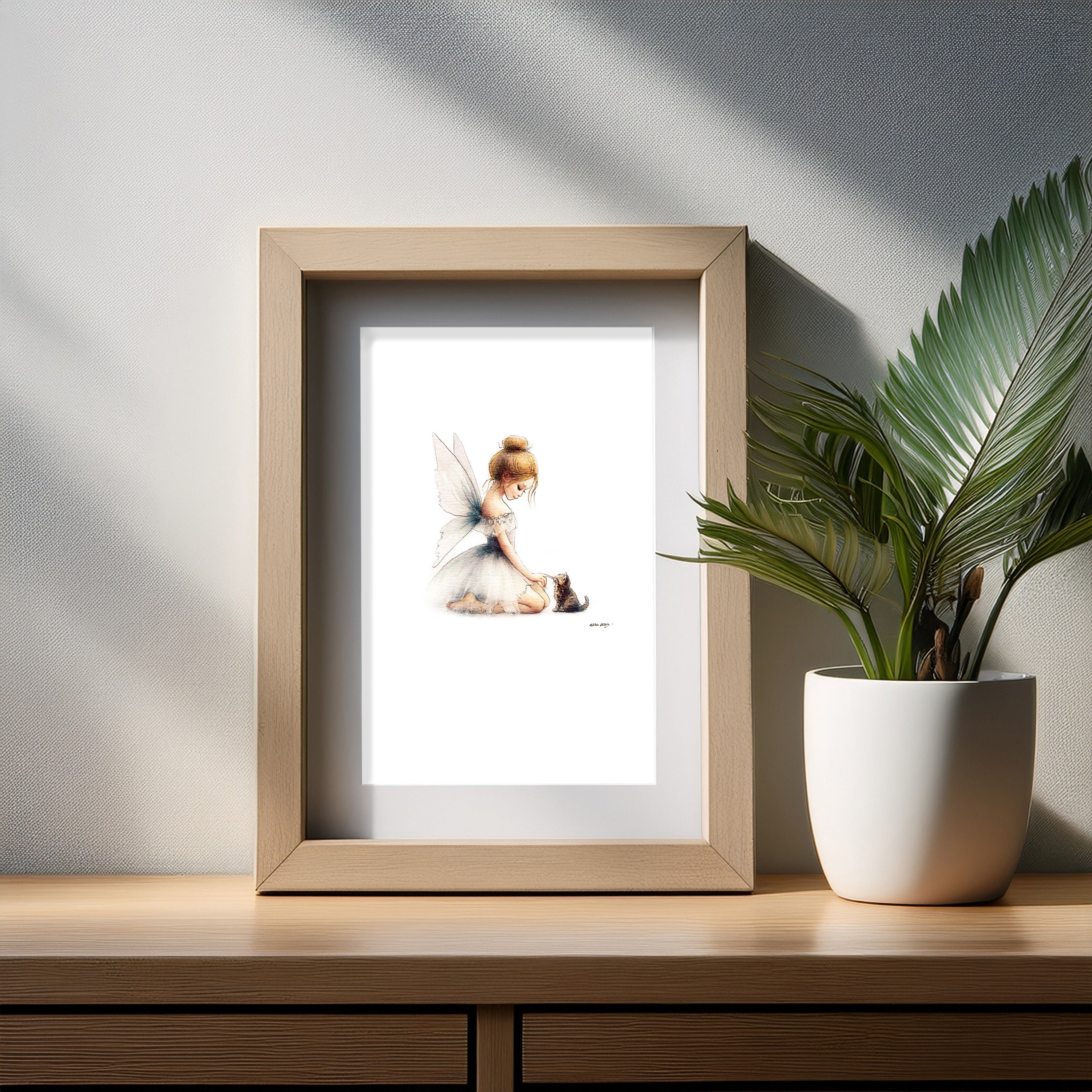 Tiny Wonders Print