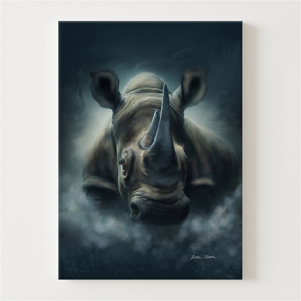 Zulu Canvas