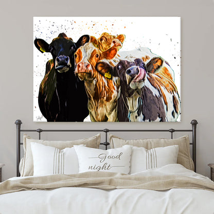Selfie Canvas