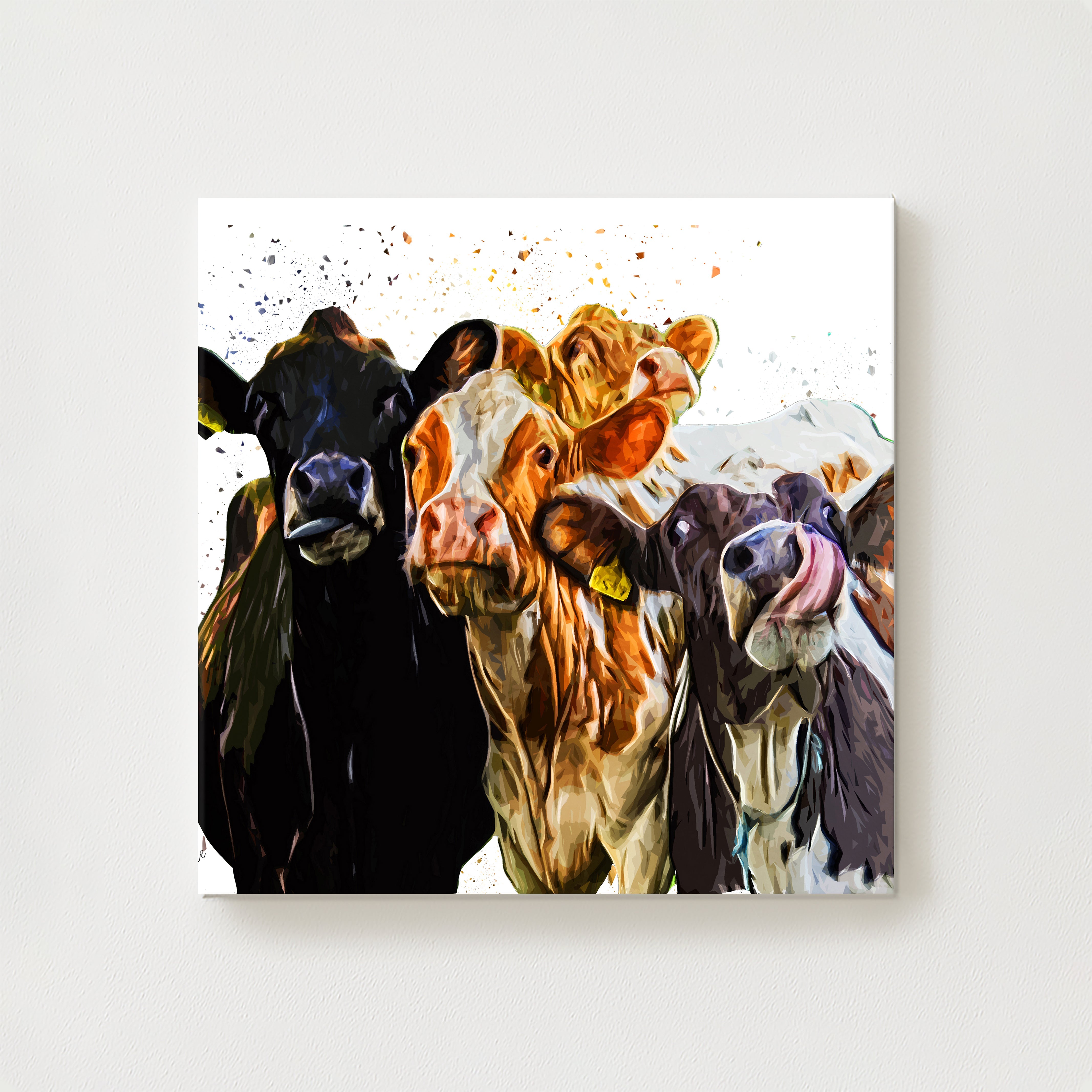 Selfie Canvas